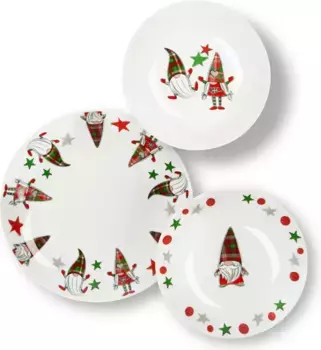 Набор посуды Excelsa, цвет Bunt