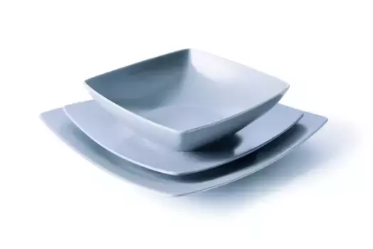 Набор посуды Excelsa, серый