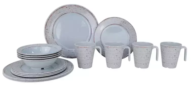 Набор посуды Gimex, черный