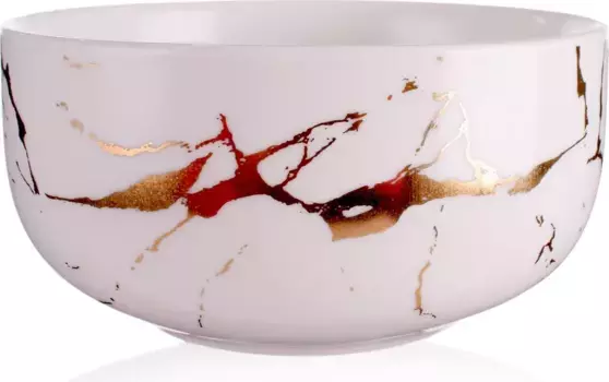 Набор посуды Goodwei, белый