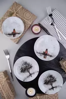 Набор посуды Hermia Concept