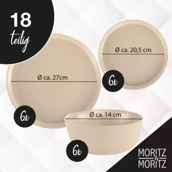 Набор посуды ILP