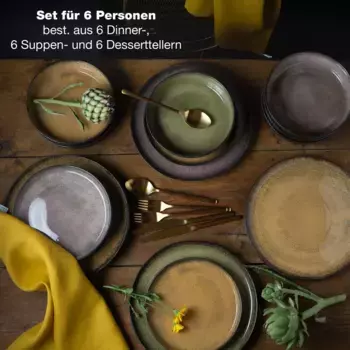 Набор посуды ILP