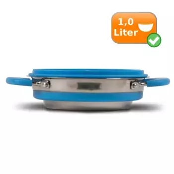 Набор посуды Kampa, серый