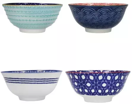 Набор посуды KitchenCraft, бирюзовый