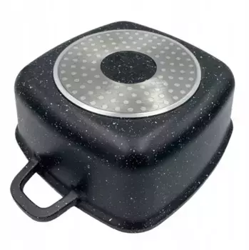 Набор посуды Klnberg, черный