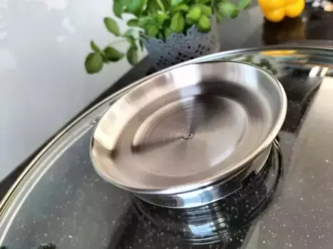 Набор посуды Klnberg, черный