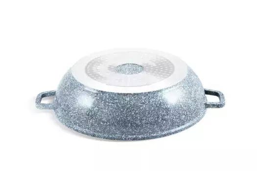 Набор посуды Klnberg, серый