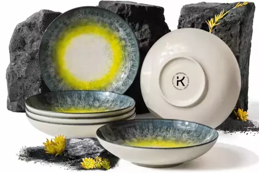 Набор посуды Konsimo