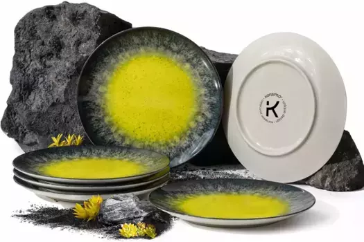 Набор посуды Konsimo