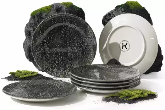 Набор посуды Konsimo