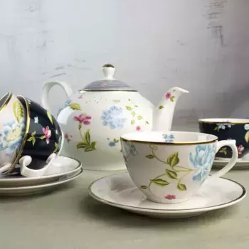 Набор посуды Laura Ashley, цвет Bunt