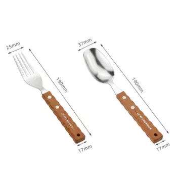 Набор посуды Lixada