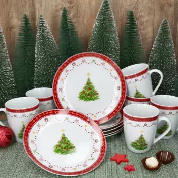 Набор посуды MamboCat