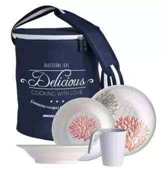 Набор посуды Marine Business