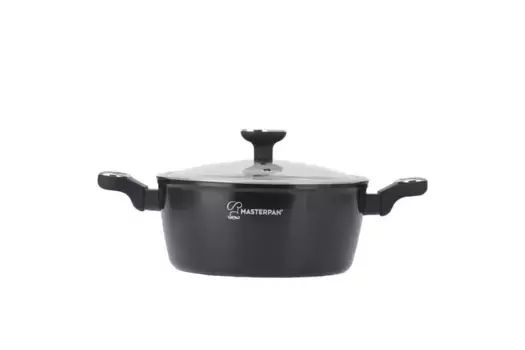 Набор посуды Masterpan, черный