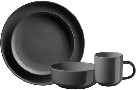 Набор посуды Mser, серый