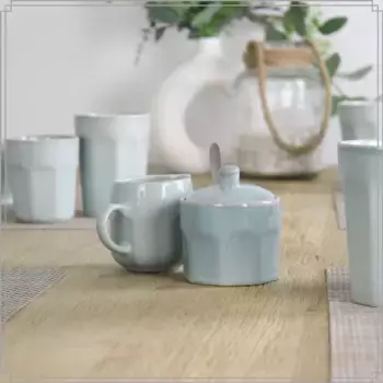 Набор посуды OTIX, синий