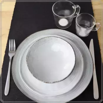 Набор посуды OTIX, синий