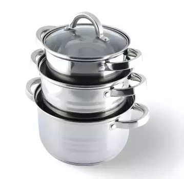 Набор посуды Platinum