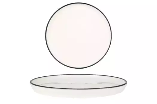 Набор посуды Rinart, белый