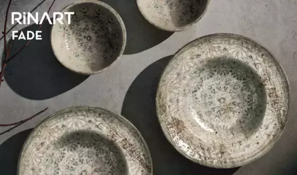 Набор посуды Rinart, цвет Bunt