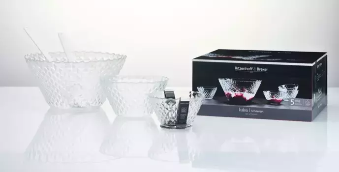 Набор посуды Ritzenhoff & Breker