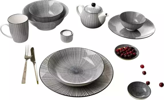 Набор посуды Ritzenhoff & Breker