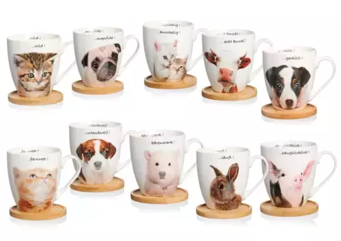 Набор посуды Ritzenhoff & Breker