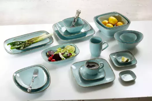 Набор посуды Ritzenhoff & Breker, синий