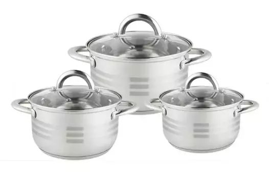 Набор посуды ROYAL SWISS