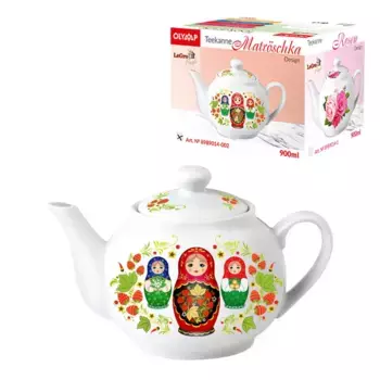 Набор посуды Rukauf