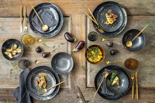 Набор посуды Saenger