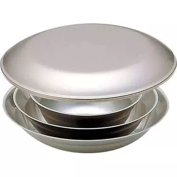 Набор посуды Snow Peak, цвет One Color