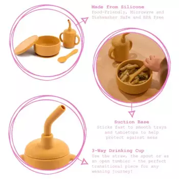 Набор посуды Tiny Dining