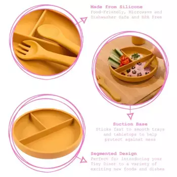 Набор посуды Tiny Dining