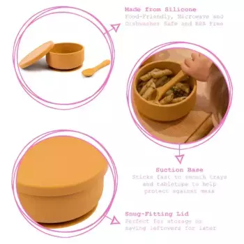 Набор посуды Tiny Dining, черный