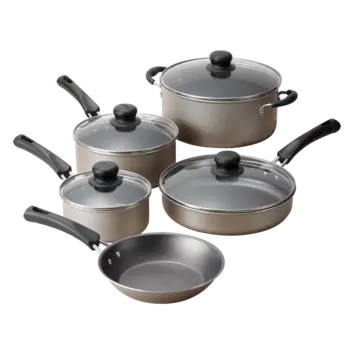 Набор посуды Tramontina, 9 предметов