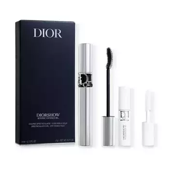 Набор праймер-сыворотка и маска для объема и изгиба Cofre Diorshow Esenciales De Ojos Dior, 1 UD