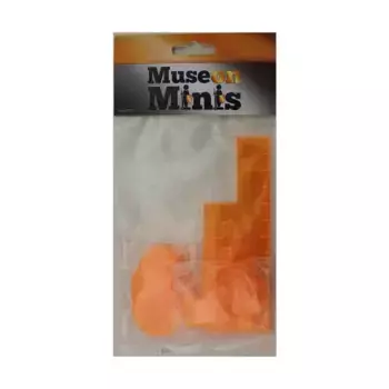 Набор прецизионных измерительных приборов - оранжевый, Templates - Various Gaming Systems