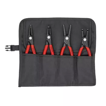 Набор прецизионных клещей для стопорных колец KNIPEX (набор из 4 предметов) 00 19 57 V01