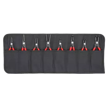 Набор прецизионных клещей для стопорных колец KNIPEX (набор из 8 предметов) 00 19 58 V02