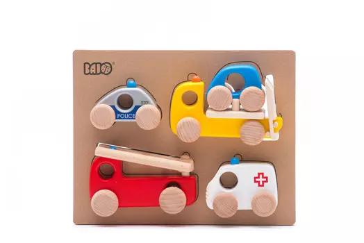 Набор привилегированных автомобилей Bajo