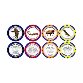 Набор призывателя, Conflict Gaming