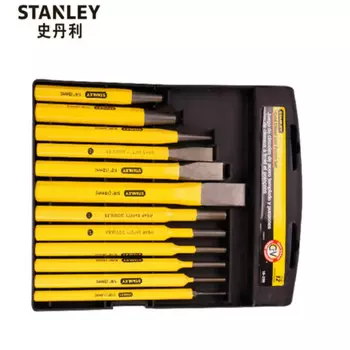 Набор пробойников Stanley, 12 предметов 16-299-23
