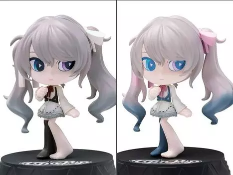 Набор Project Sekai: Colorful Stage! Tip 'n' Pop Hatsune Miku Empty SEKAI Miku Set of 2 Premium Figures Sega