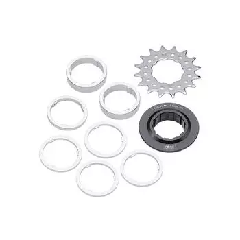 набор проставок POINT, серебро