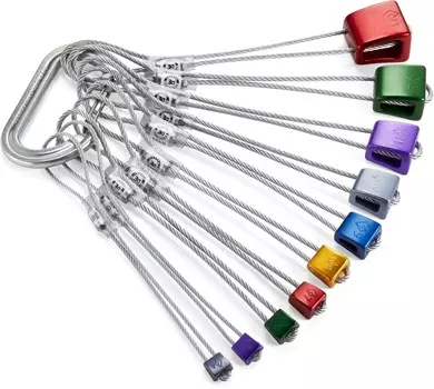 Набор проводных стопоров Black Diamond