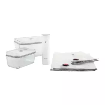 Набор пылесосов Fresh & Save Zwilling из 7 предметов, стекло