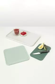 Набор разделочных досок (3 шт.) Brabantia, мультиколор